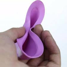Urinol feminino super higiênico 